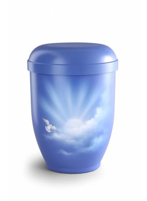 Openbaring urn - Bio