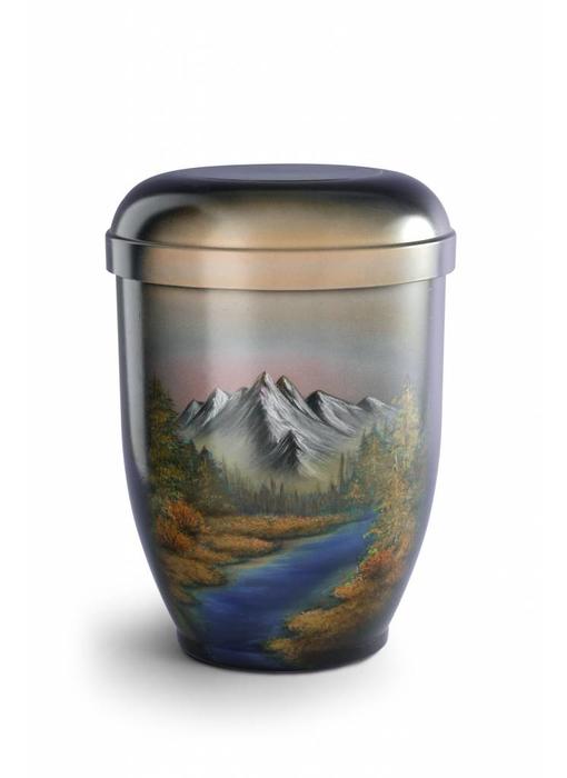 Bergvallei urn - bio