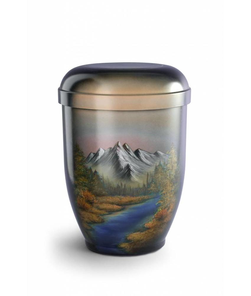 Bergvallei urn - bio