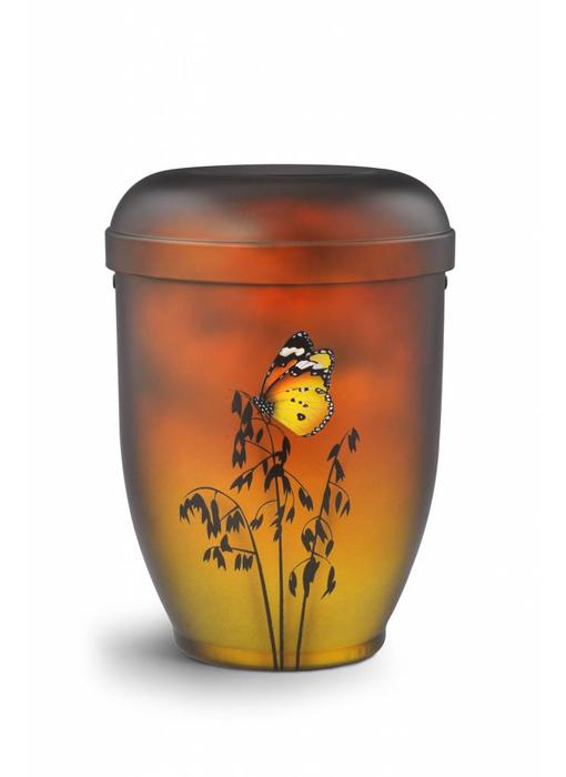 Butterfly urn - bio