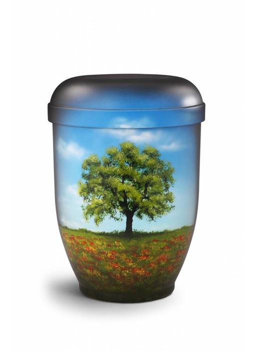 De overwinning urn - bio
