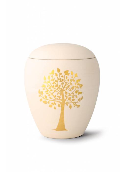 Siena boom urn - Keramiek