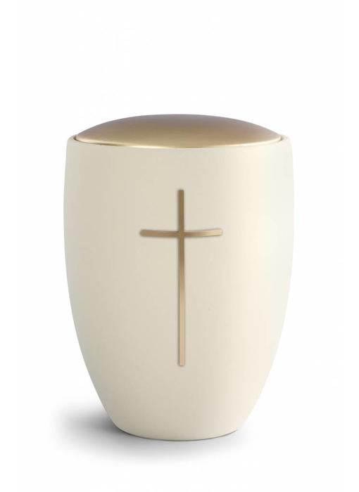 Florentina crucifix - Keramiek