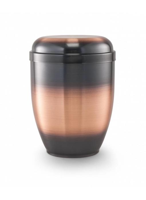 Asbus tweekleurig - Koper