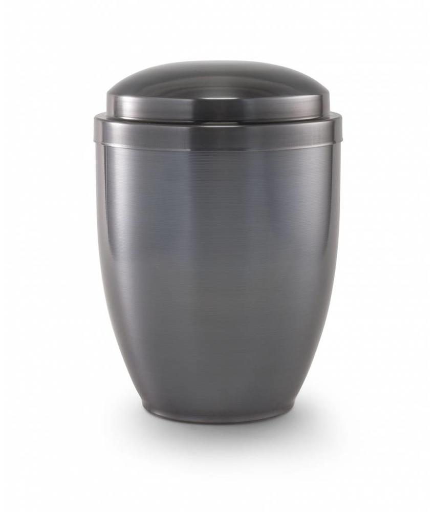 Asbus galvaniseert donker - koper