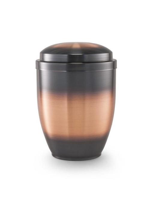 Asbus tweekleurig 2 - koper