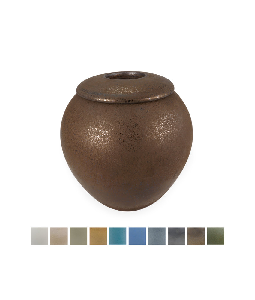Urn Met Foto
