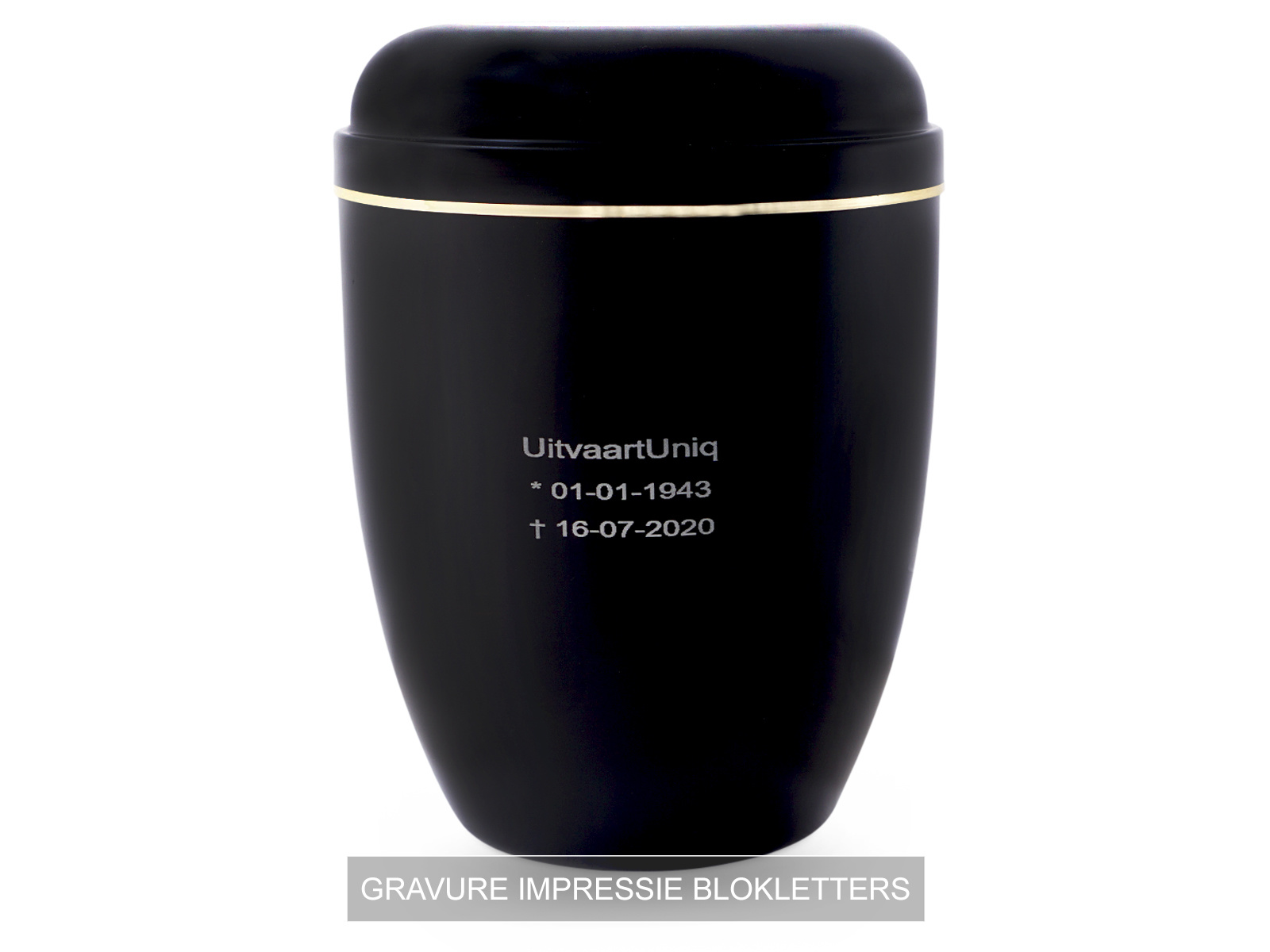  Zonsondergang wit - staal