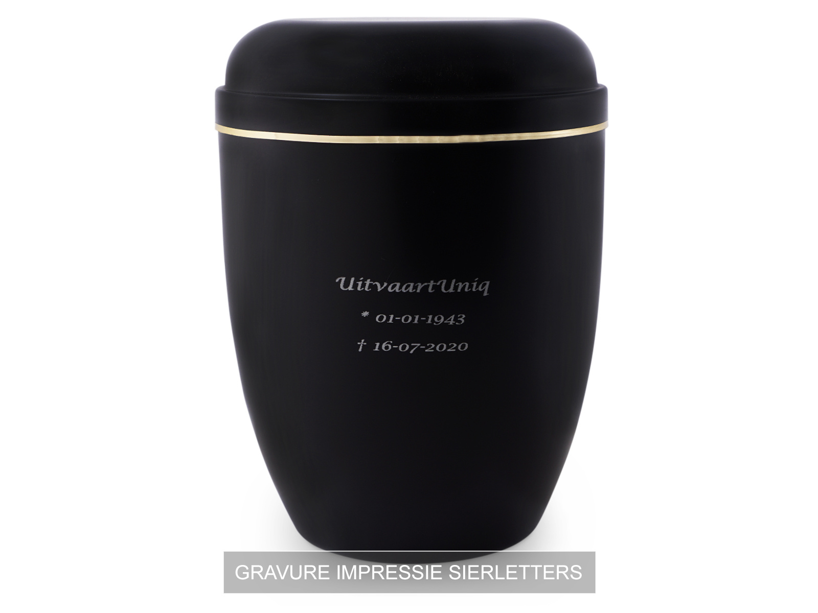  Groene asbus - staal