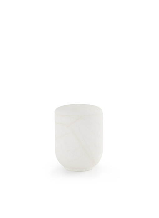 Kleine urn albast - alabaster