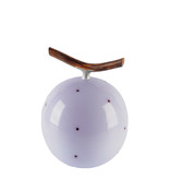 Fruitful urn lavendel medium - polyresin