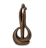 Teder samenzijn - groot - keramiek