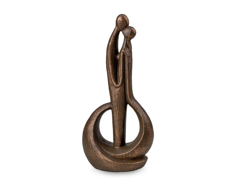 Teder samenzijn - groot - keramiek