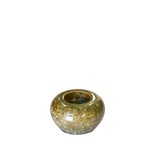 Beryl mini urn met licht - keramiek