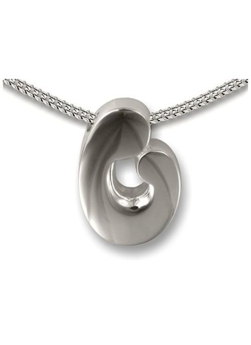 Ashanger moeder en kind - 925 Sterling Zilver