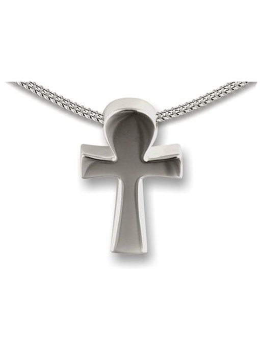Ashanger ankh - 925 Sterling Zilver