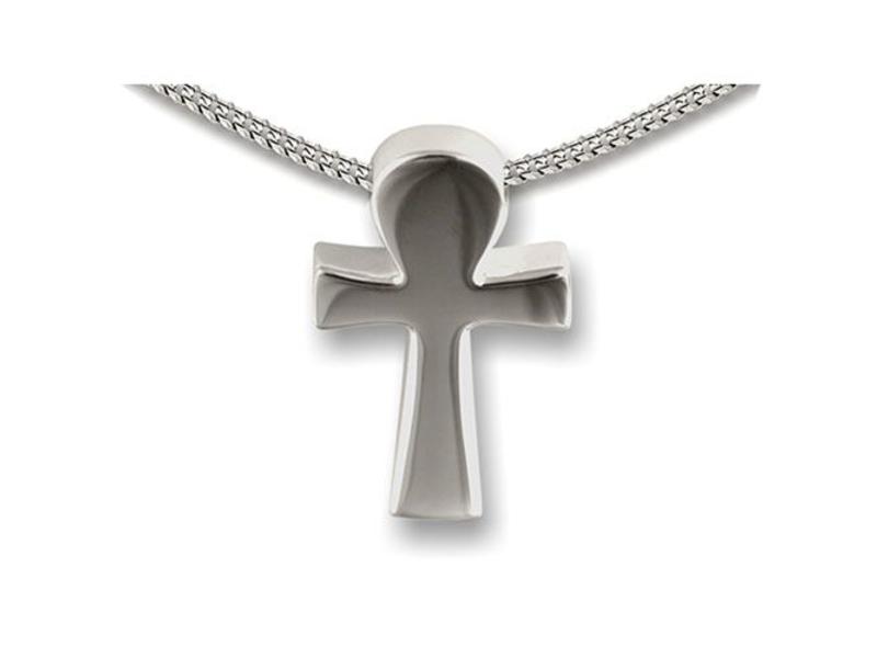 Ashanger ankh - 925 Sterling Zilver