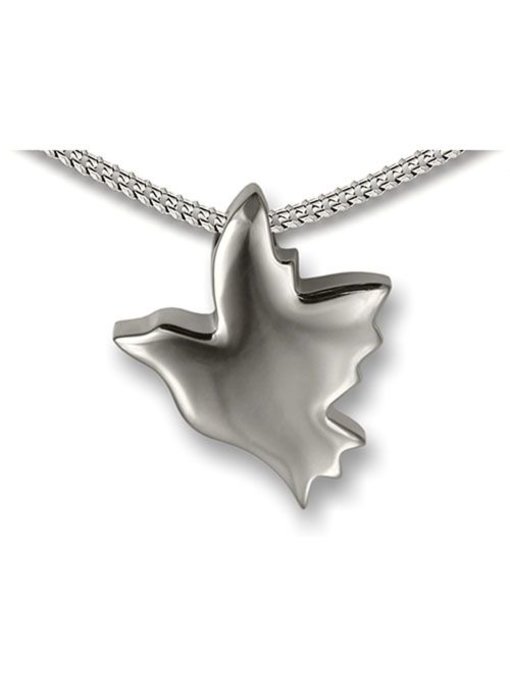 Ashanger duif - 925 Sterling Zilver