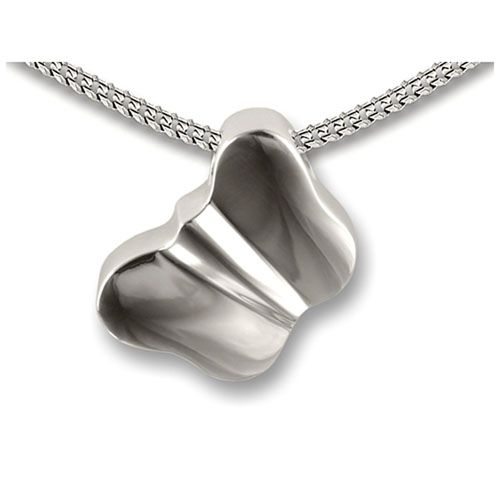  Ashanger vlinder - 925 Sterling Zilver