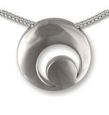 Ashanger de omhelsing - 925 Sterling zilver