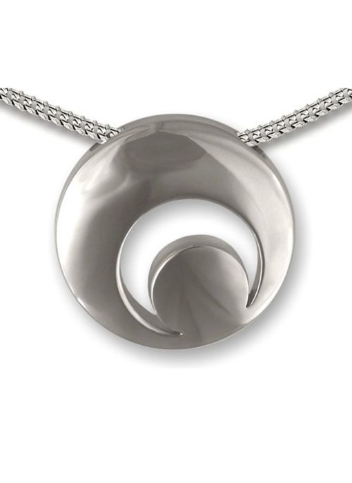 Ashanger de omhelsing - 925 Sterling zilver