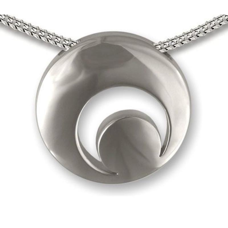 Ashanger de omhelsing - 925 Sterling zilver