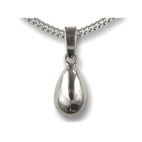  Ashanger traan - 925 Sterling zilver