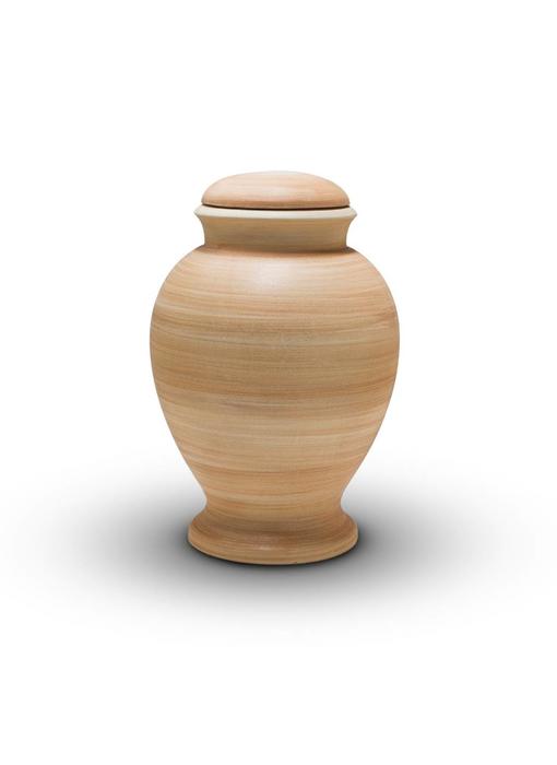 Eco urn naturel amphora - bio