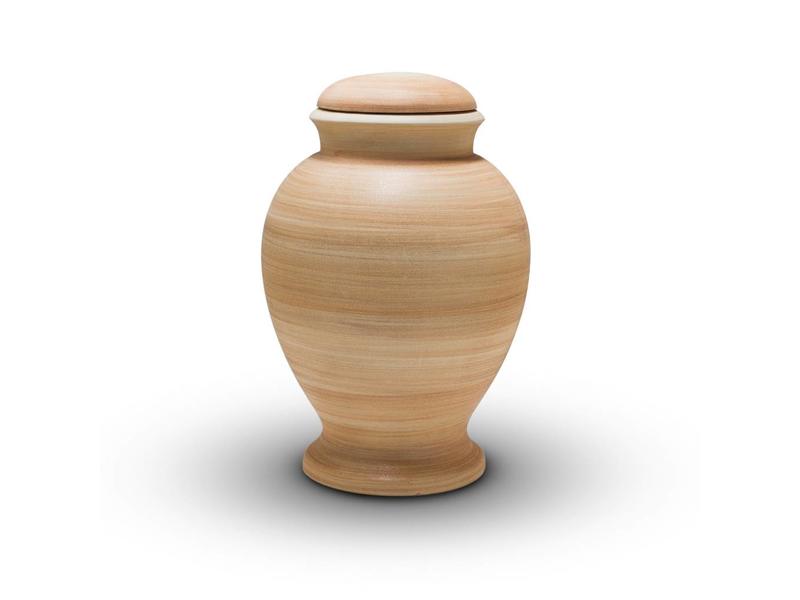 Eco urn naturel amphora - bio