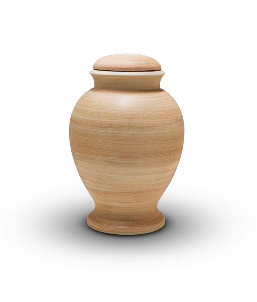 Eco urn naturel amphora - bio