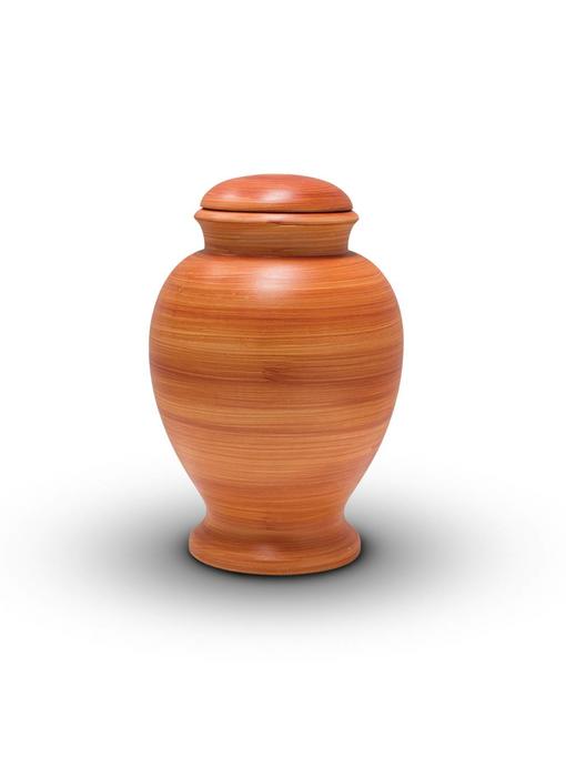 Eco urn rode amphora - bio