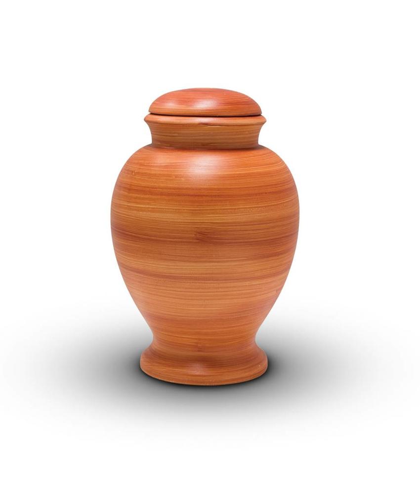 Eco urn rode amphora - bio