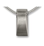 Ashanger maan - 925 Sterling zilver