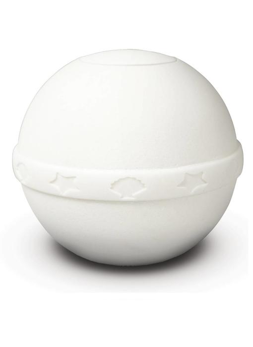 Eco urn satelliet wit - bio