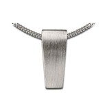 Ashanger bok - 925 Sterling zilver