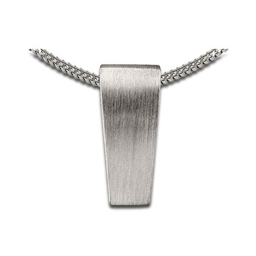  Ashanger bok - 925 Sterling zilver