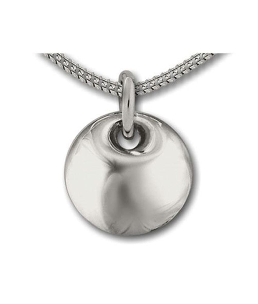 Ashanger circle - 925 Sterling zilver