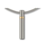 Ashanger pen - 925 Sterling zilver