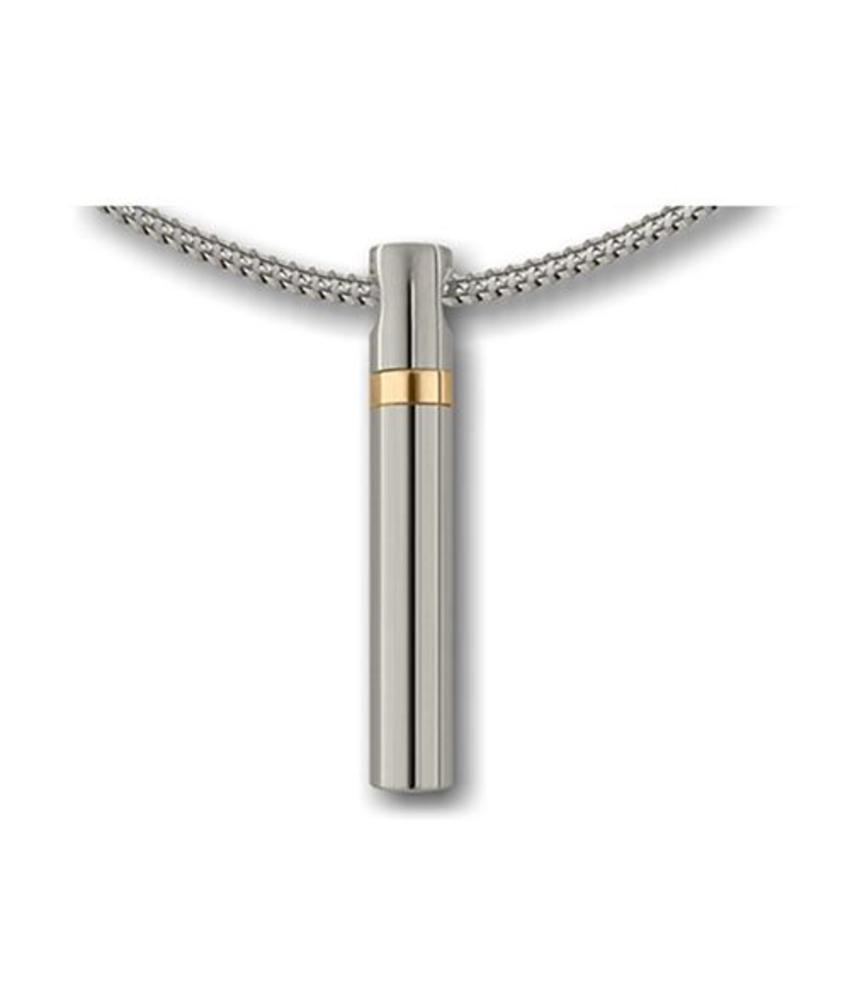 Ashanger pen - 925 Sterling zilver