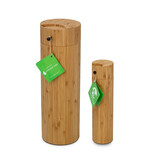 Strooikoker bamboe mini - bio