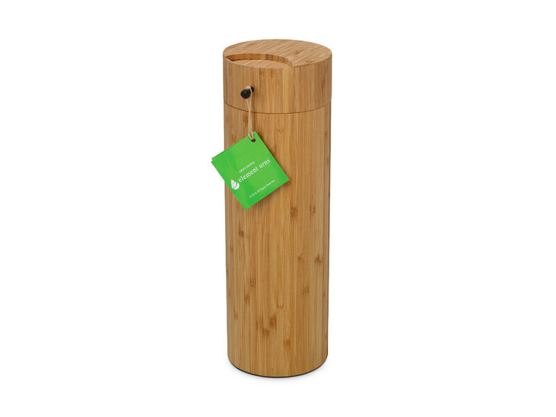 Strooikoker bamboe - bio