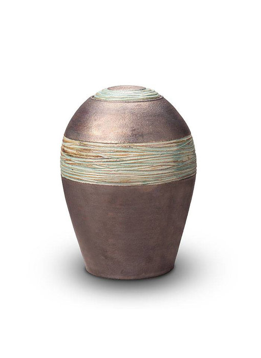 Urn jade - keramiek