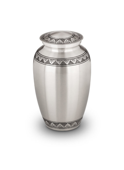 Oriëntaals zilver - messing