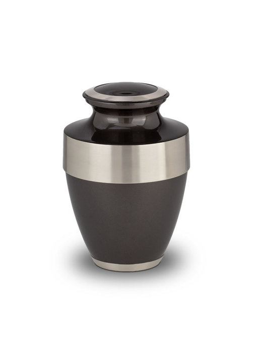 China grijs - messing