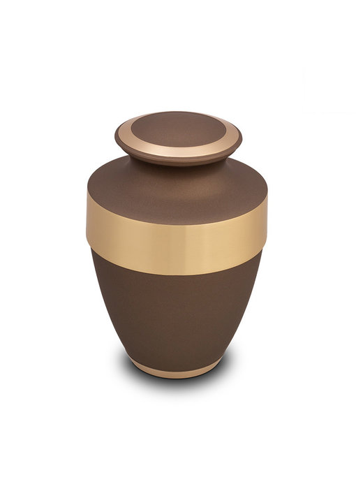 India bruin - messing