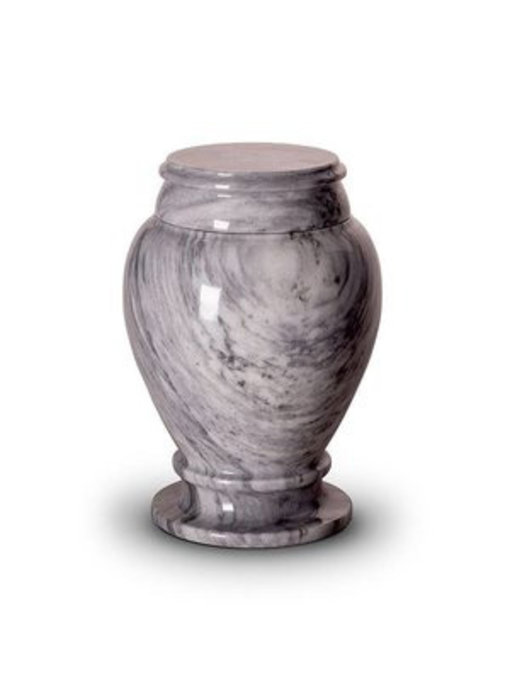 Natuurstenen urn rosa - marmer