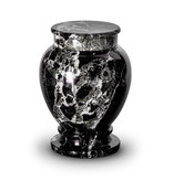 Natuurstenen urn bianca - marmer Natuurstenen urn bianca - marmer