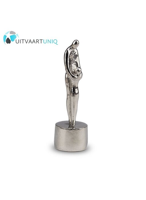 mini urn  Vader en kind, niet te verbreken band