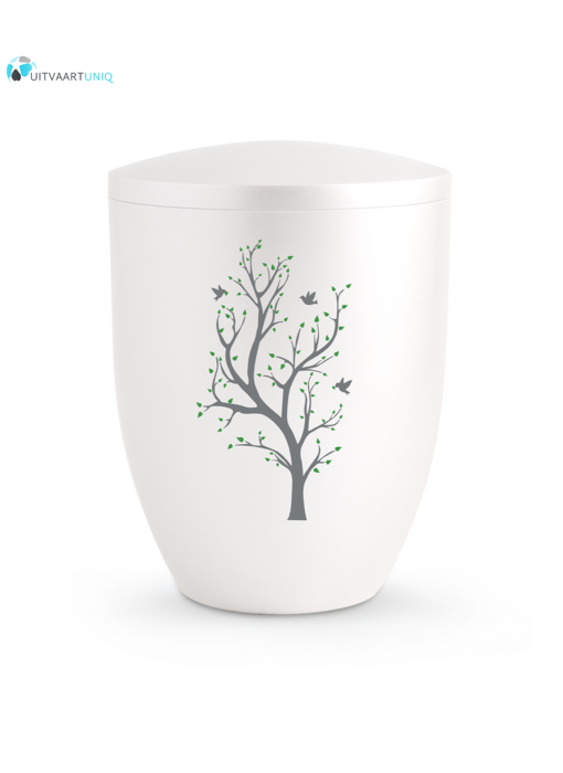 Urn Parlemoer voorjaar - bio