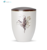 Urn Parlemoer gras  - bio